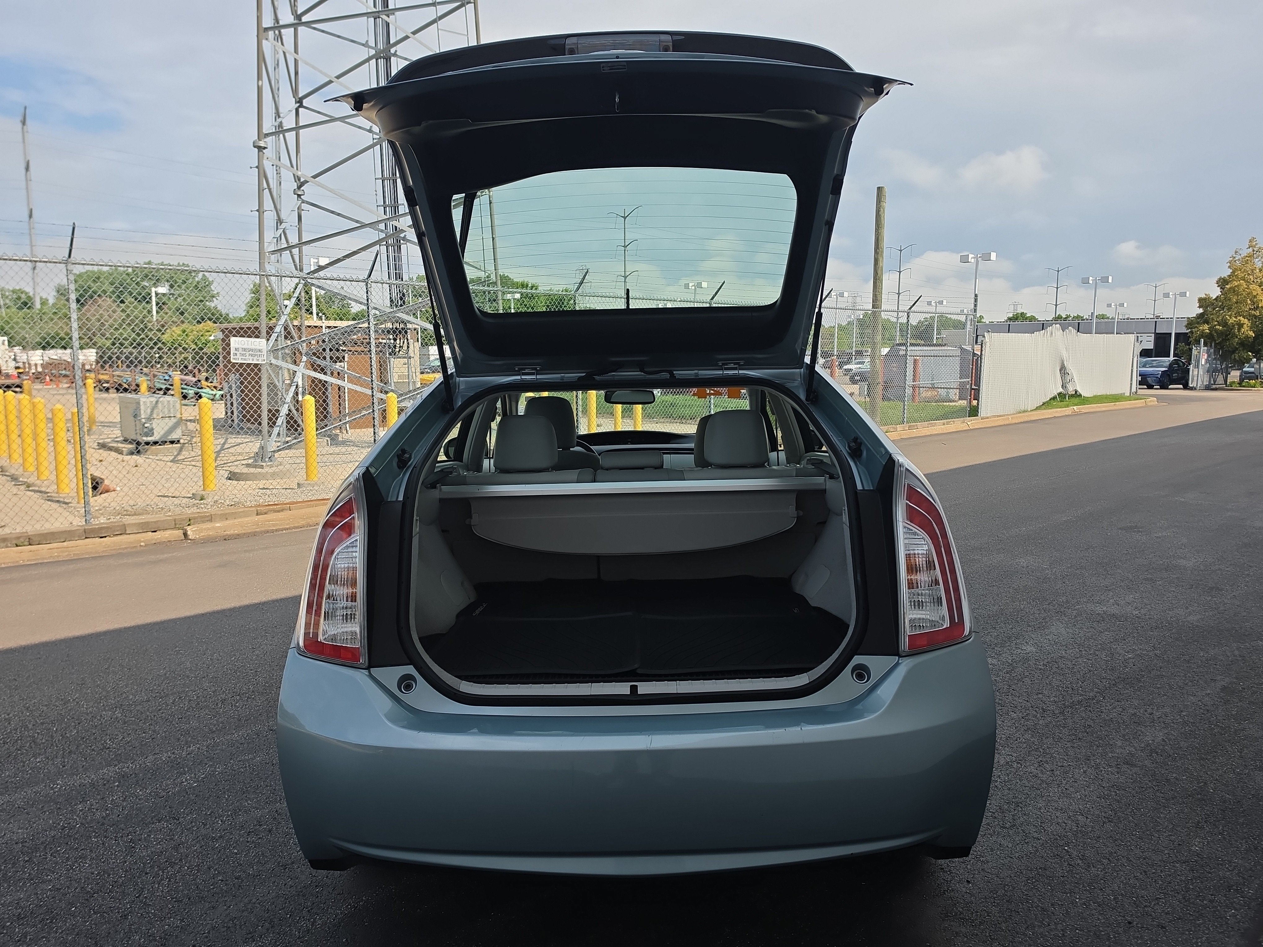 2014 Toyota Prius Four