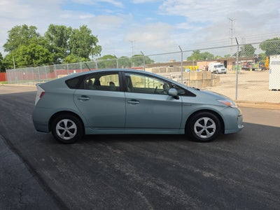 2014 Toyota Prius Four