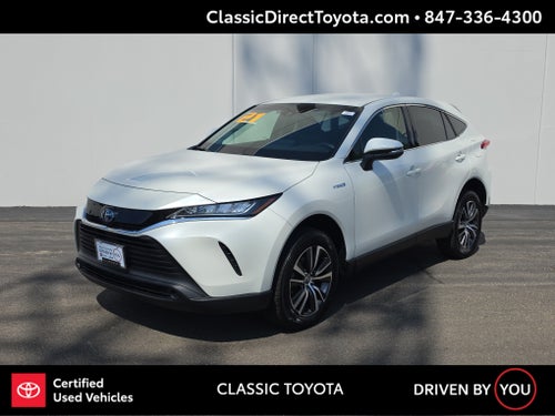 2021 Toyota Venza LE