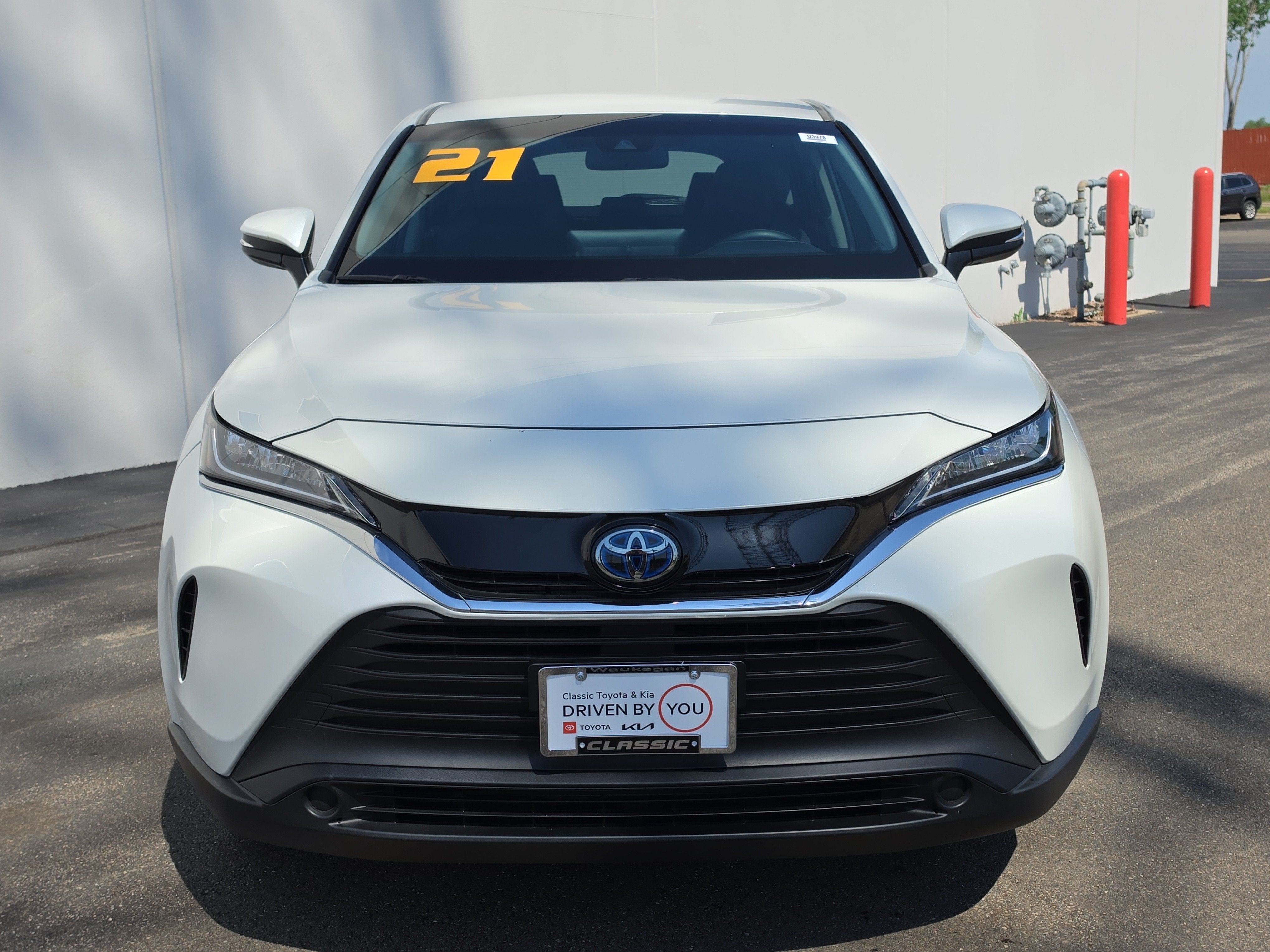 2021 Toyota Venza LE