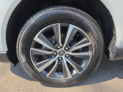2021 Toyota Venza LE