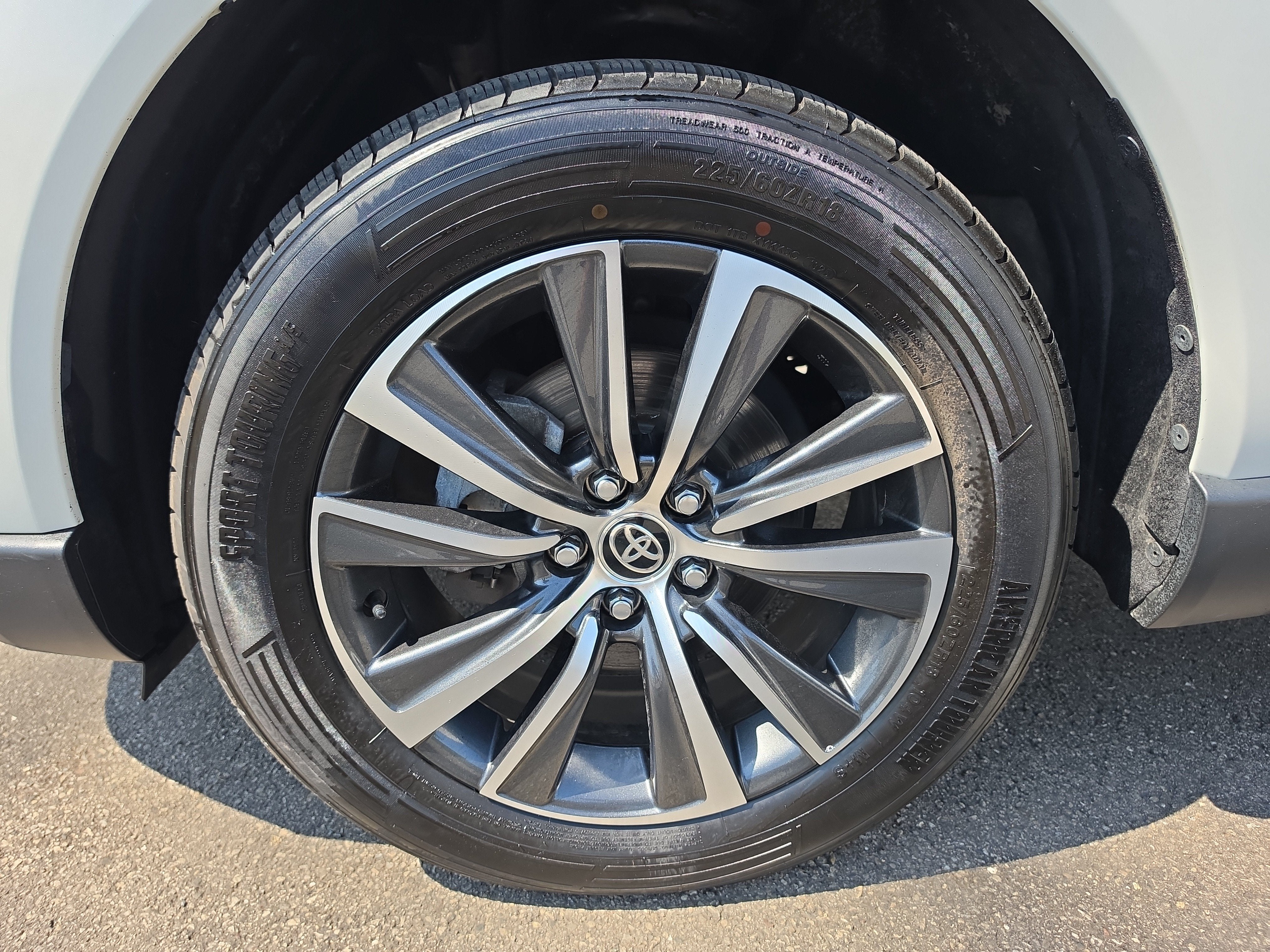 2021 Toyota Venza LE
