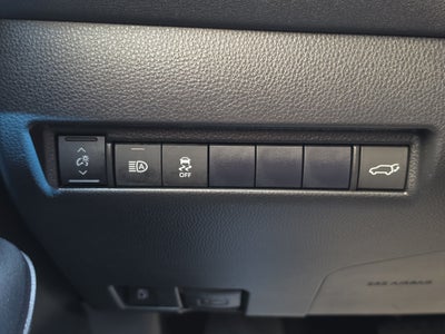 2021 Toyota Venza LE