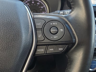 2021 Toyota Venza LE