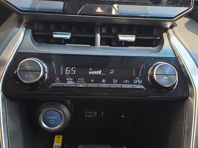 2021 Toyota Venza LE