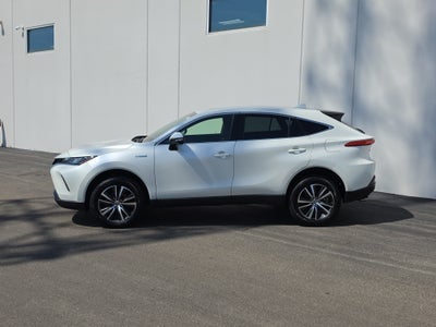 2021 Toyota Venza LE