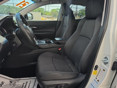 2021 Toyota Venza LE