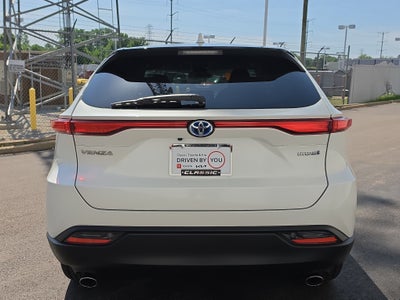 2021 Toyota Venza LE