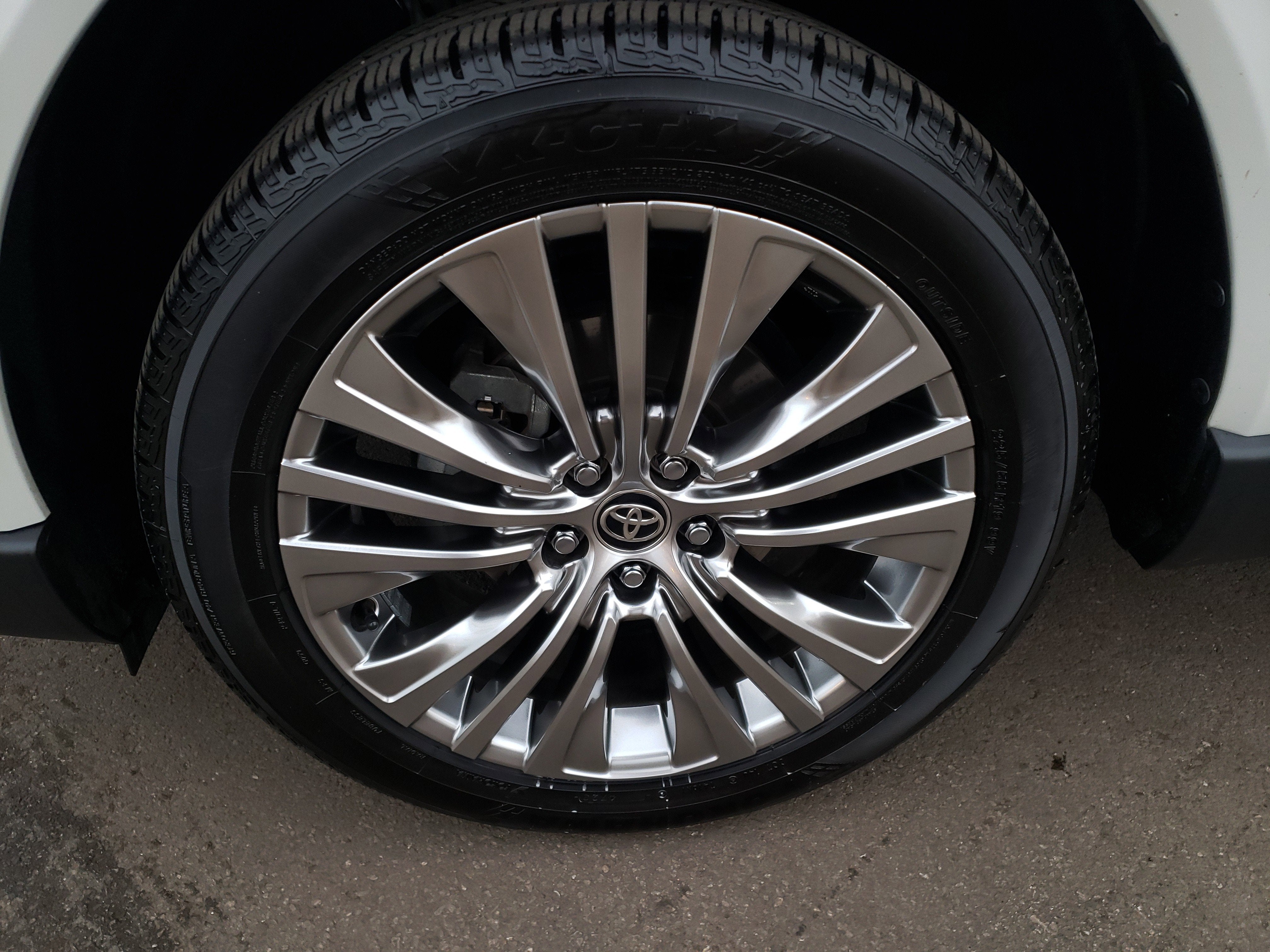 2021 Toyota Venza XLE