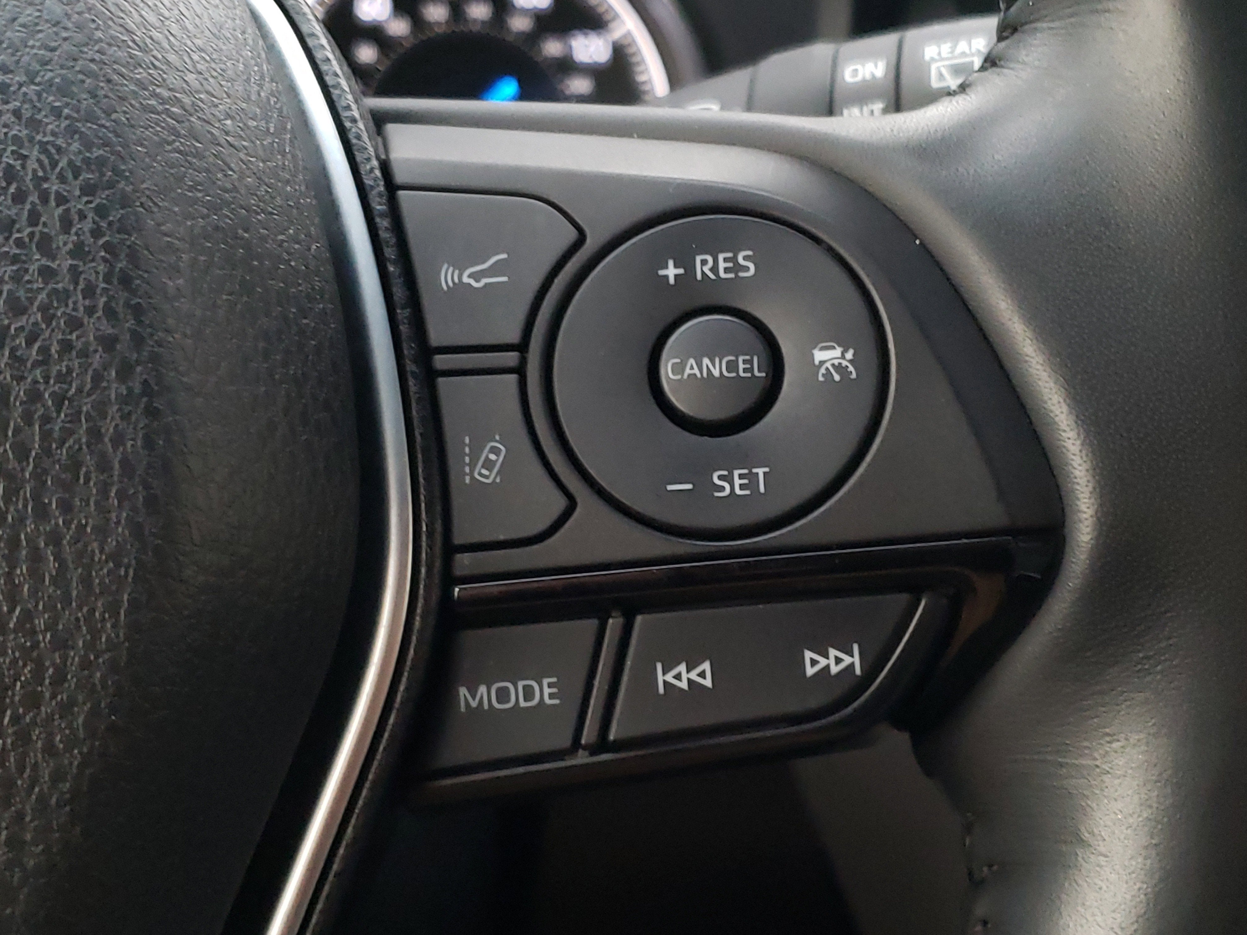 2021 Toyota Venza XLE