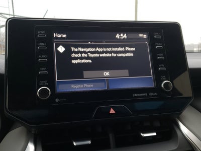 2021 Toyota Venza XLE