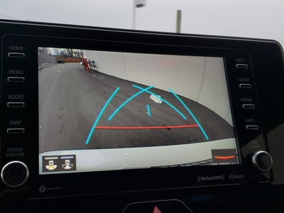 2021 Toyota Venza XLE