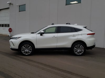 2021 Toyota Venza XLE