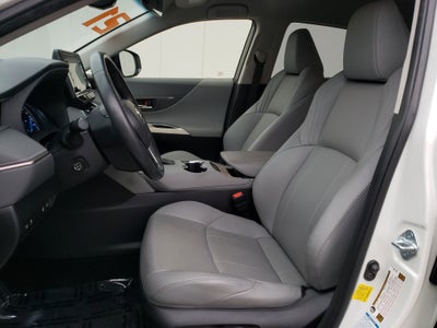 2021 Toyota Venza XLE