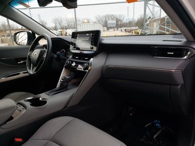 2021 Toyota Venza XLE