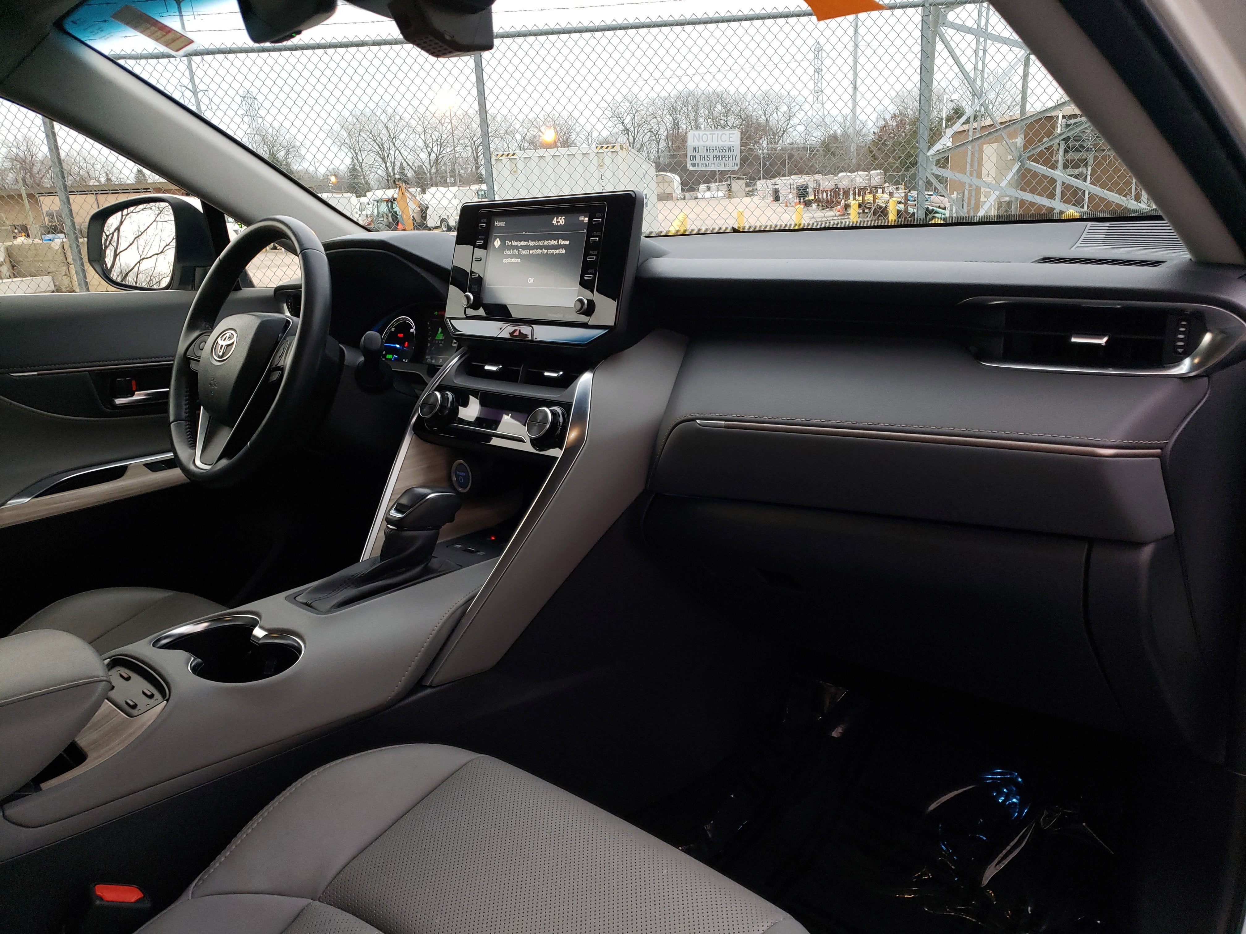 2021 Toyota Venza XLE