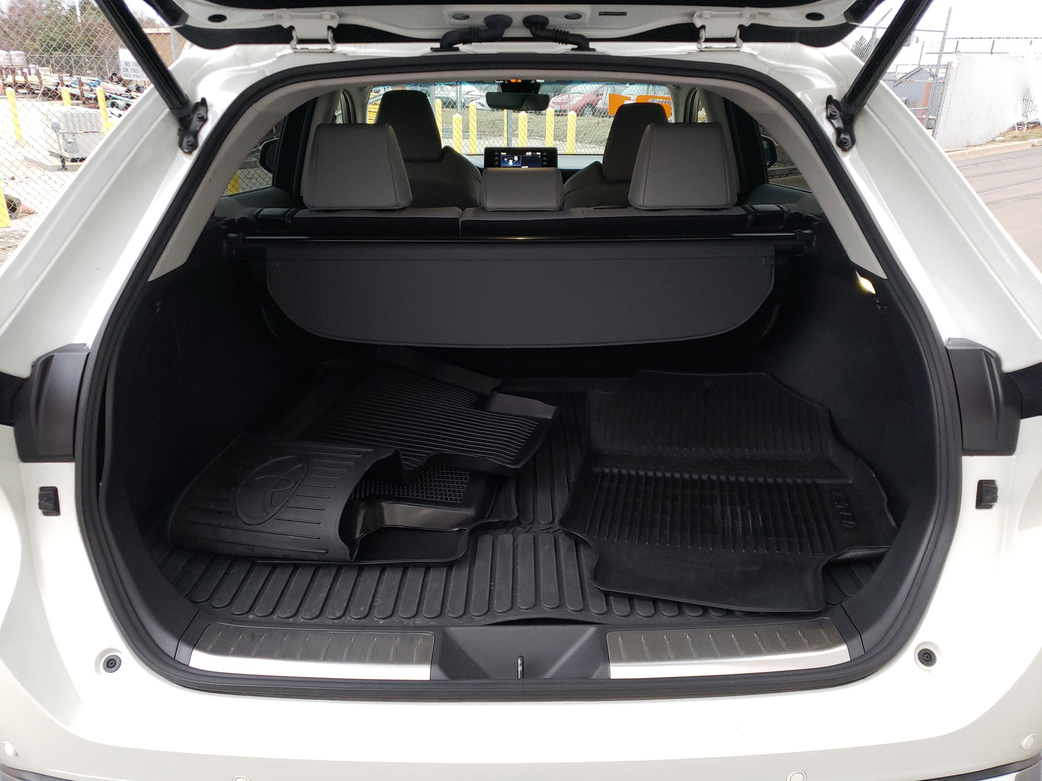 2021 Toyota Venza XLE