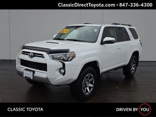 2020 Toyota 4Runner SR5