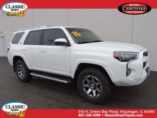 2016 Toyota 4Runner SR5