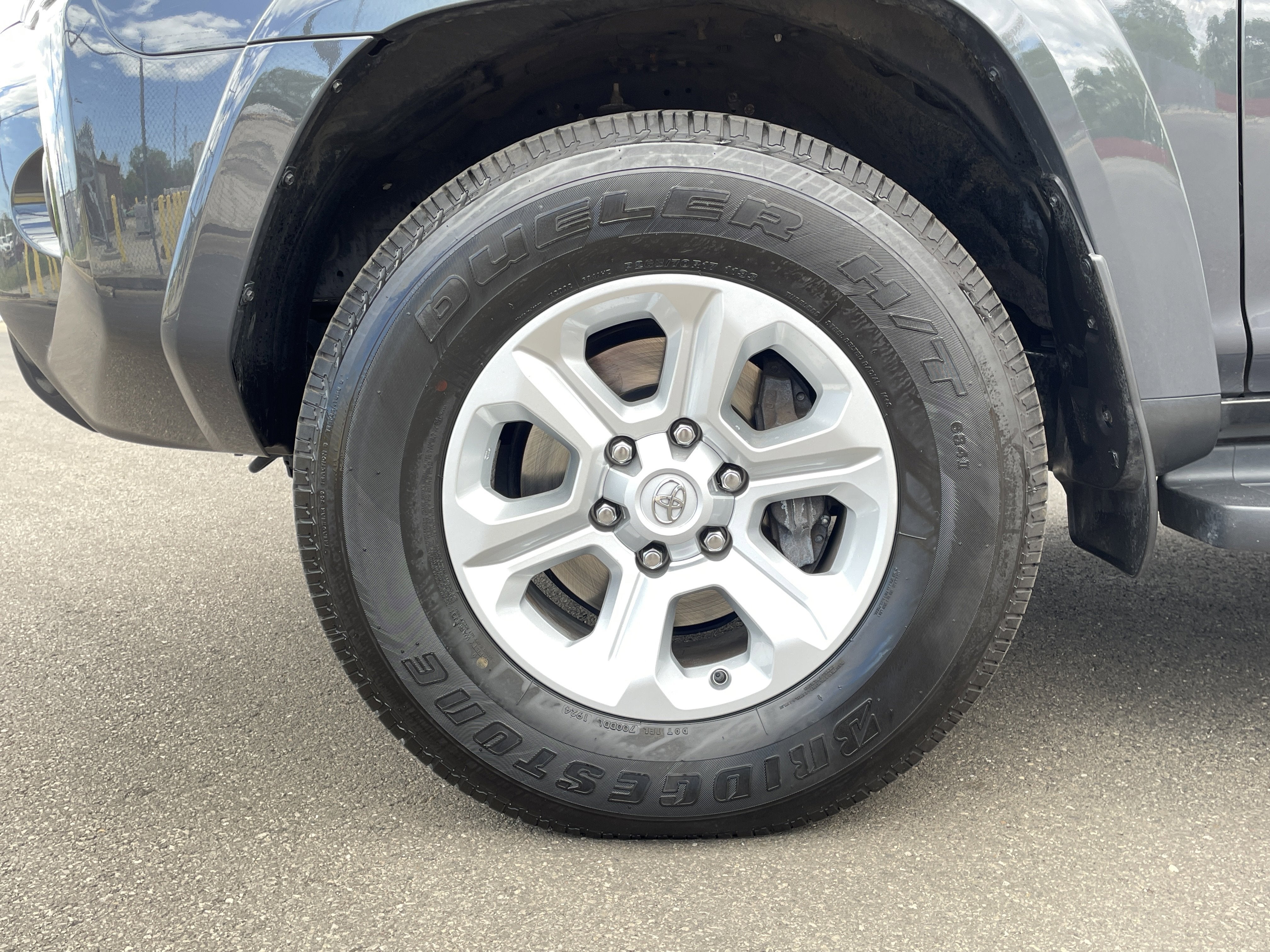 2024 Toyota 4Runner SR5
