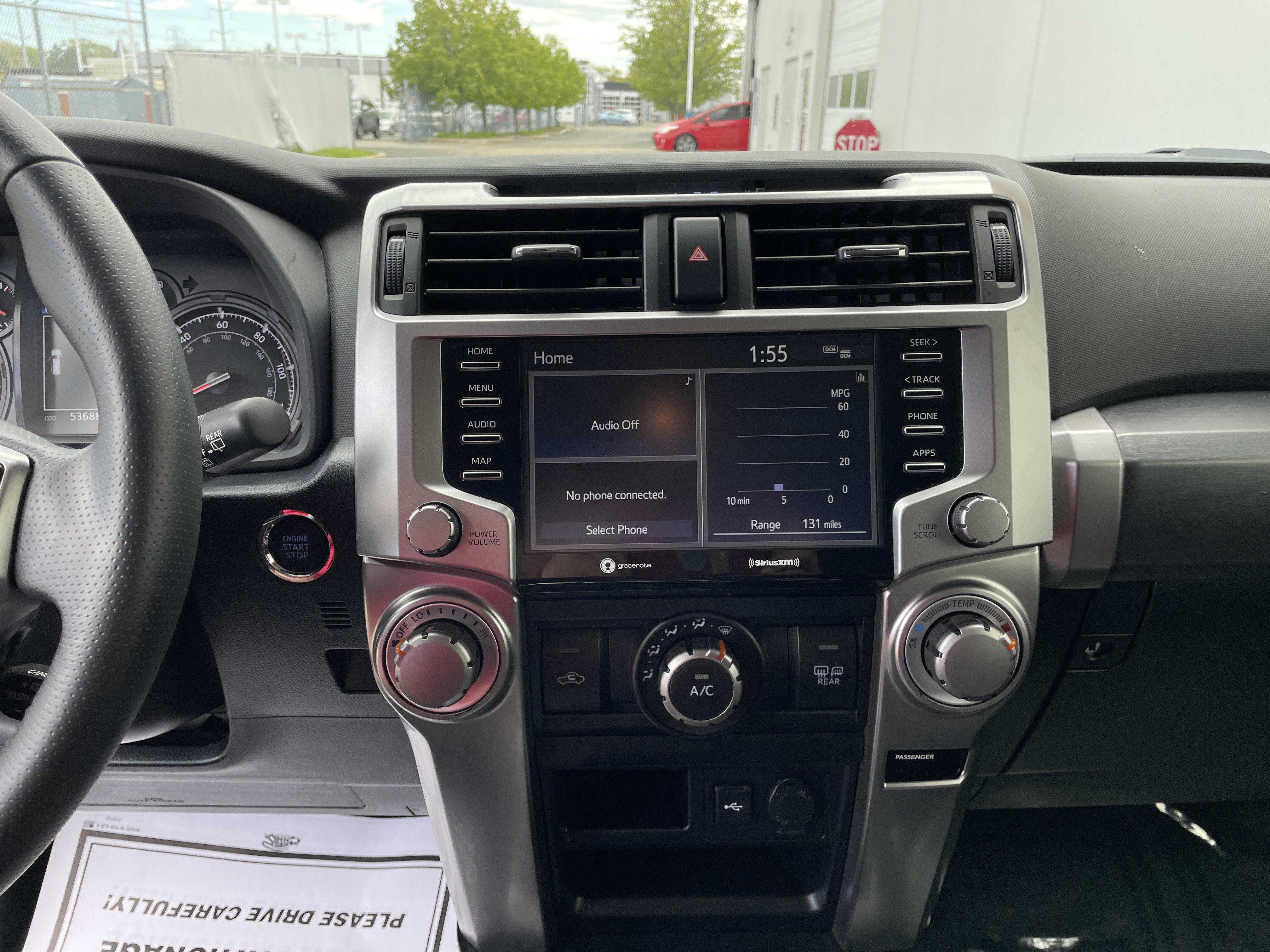 2024 Toyota 4Runner SR5