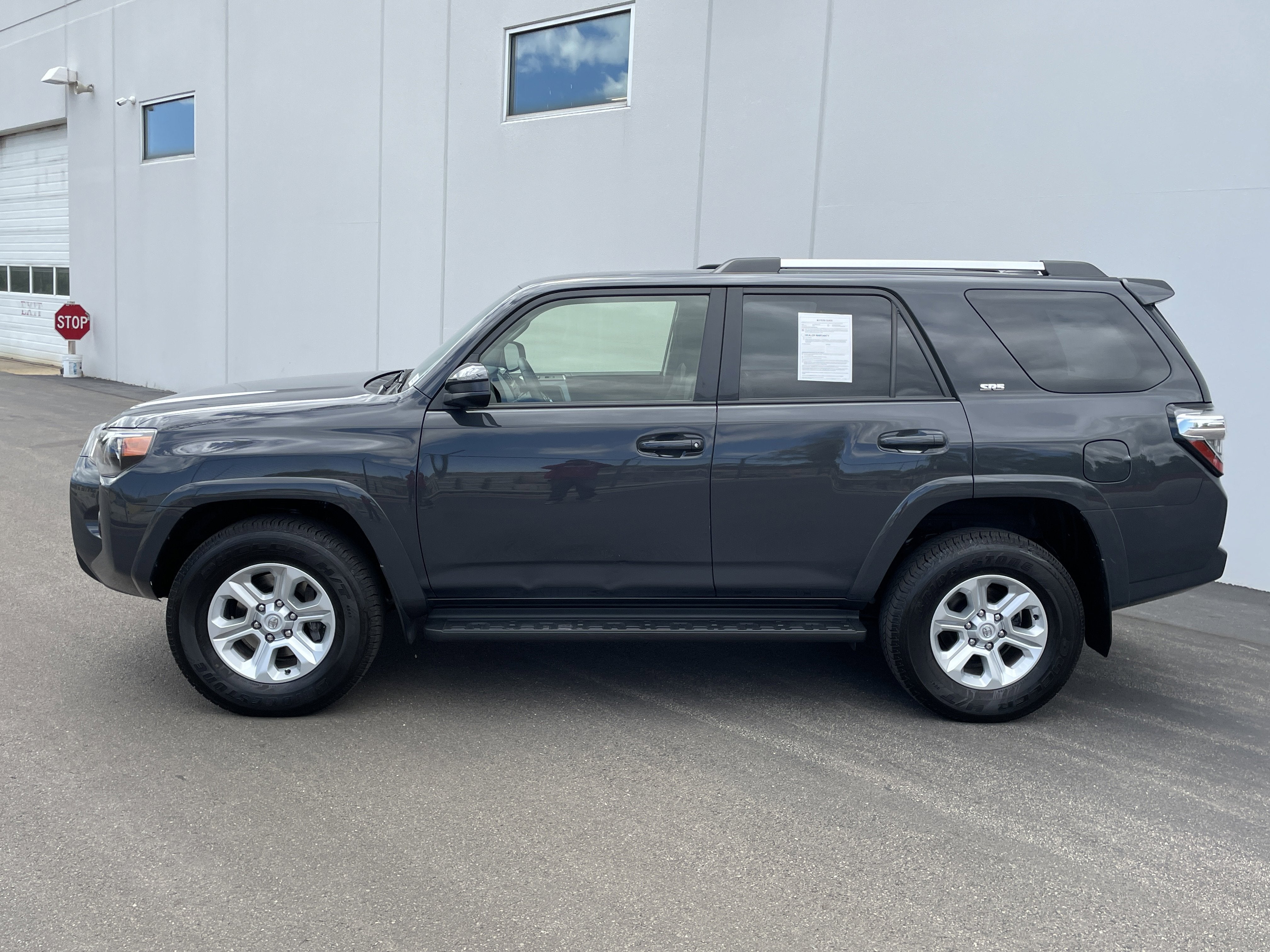 2024 Toyota 4Runner SR5