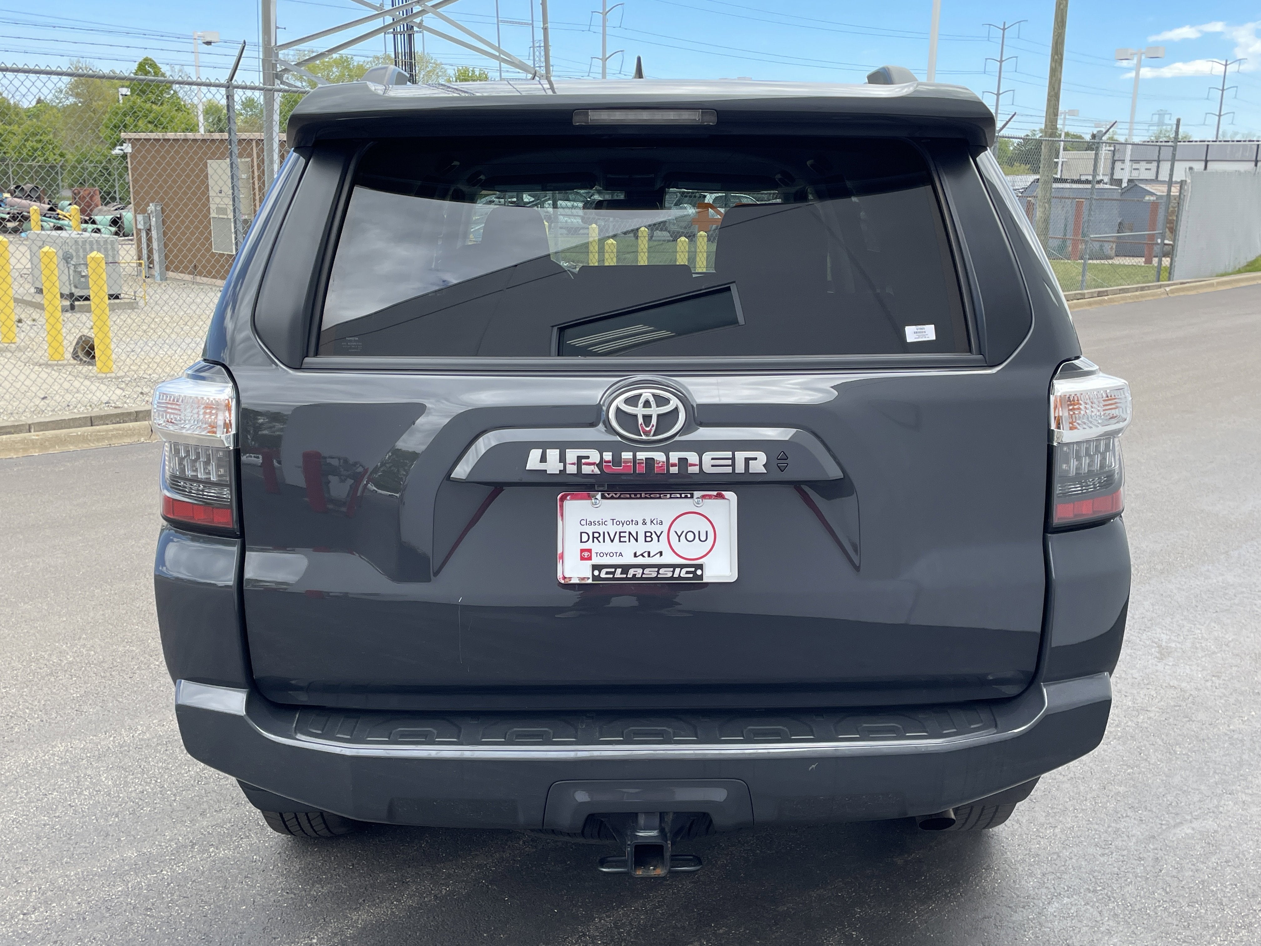 2024 Toyota 4Runner SR5