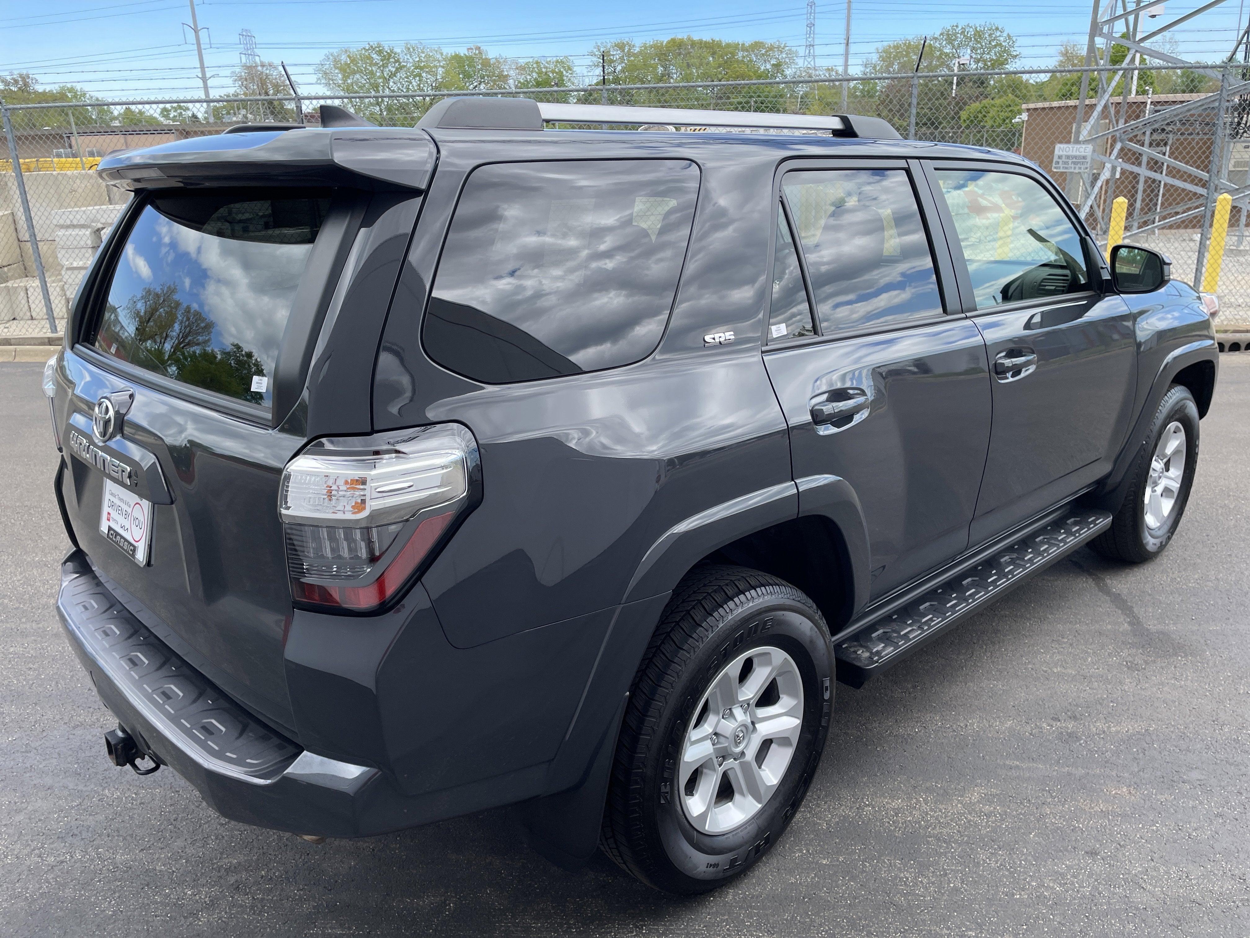 2024 Toyota 4Runner SR5