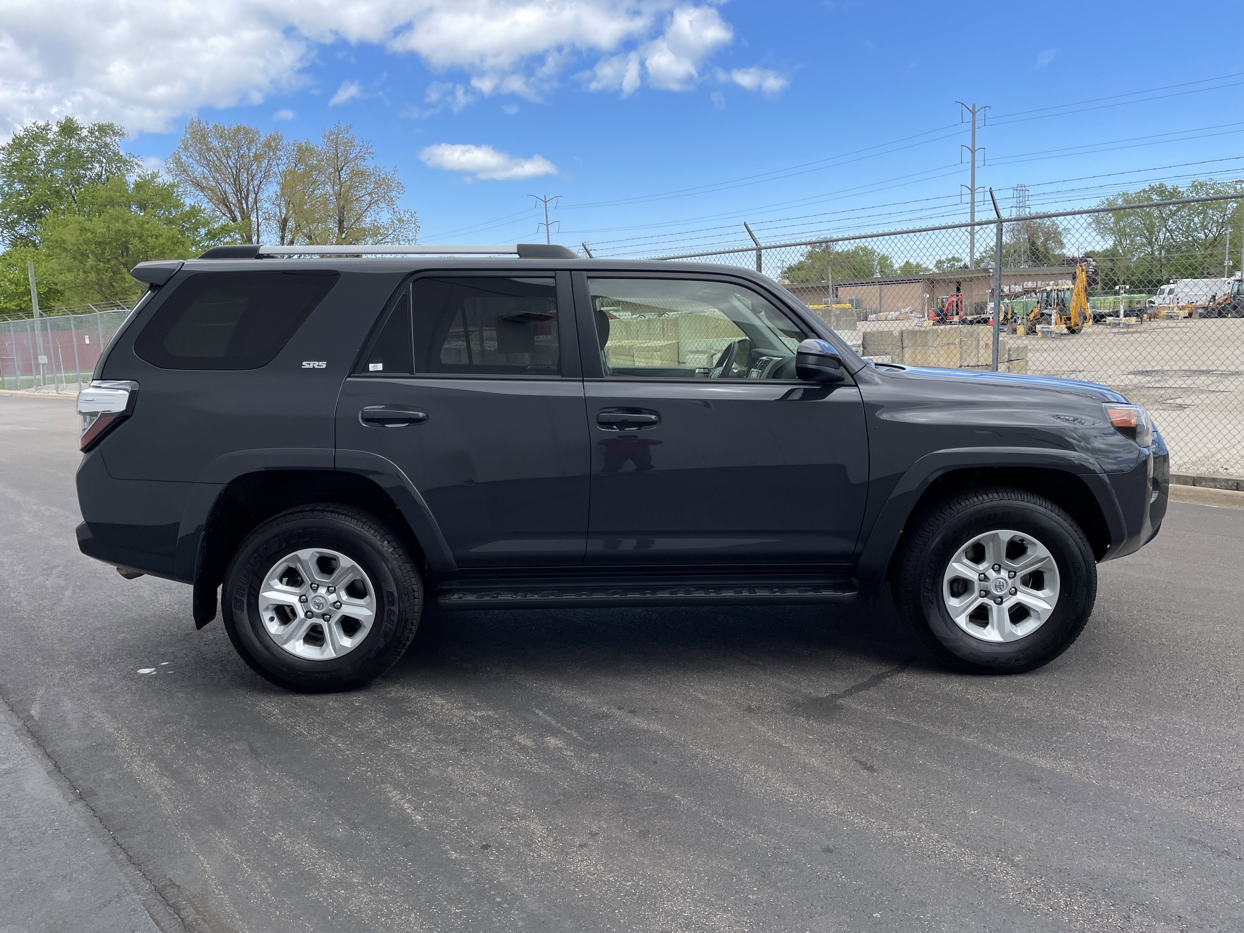2024 Toyota 4Runner SR5