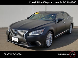 2016 Lexus LS 460 4dr Sdn AWD