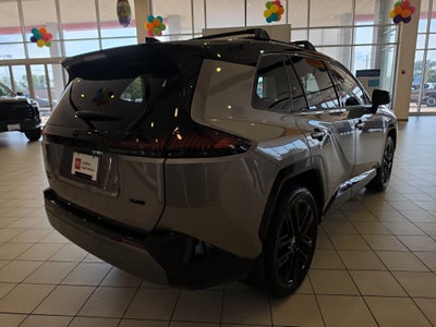 2026 Toyota RAV4 XSE