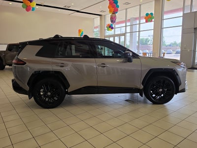 2026 Toyota RAV4 XSE