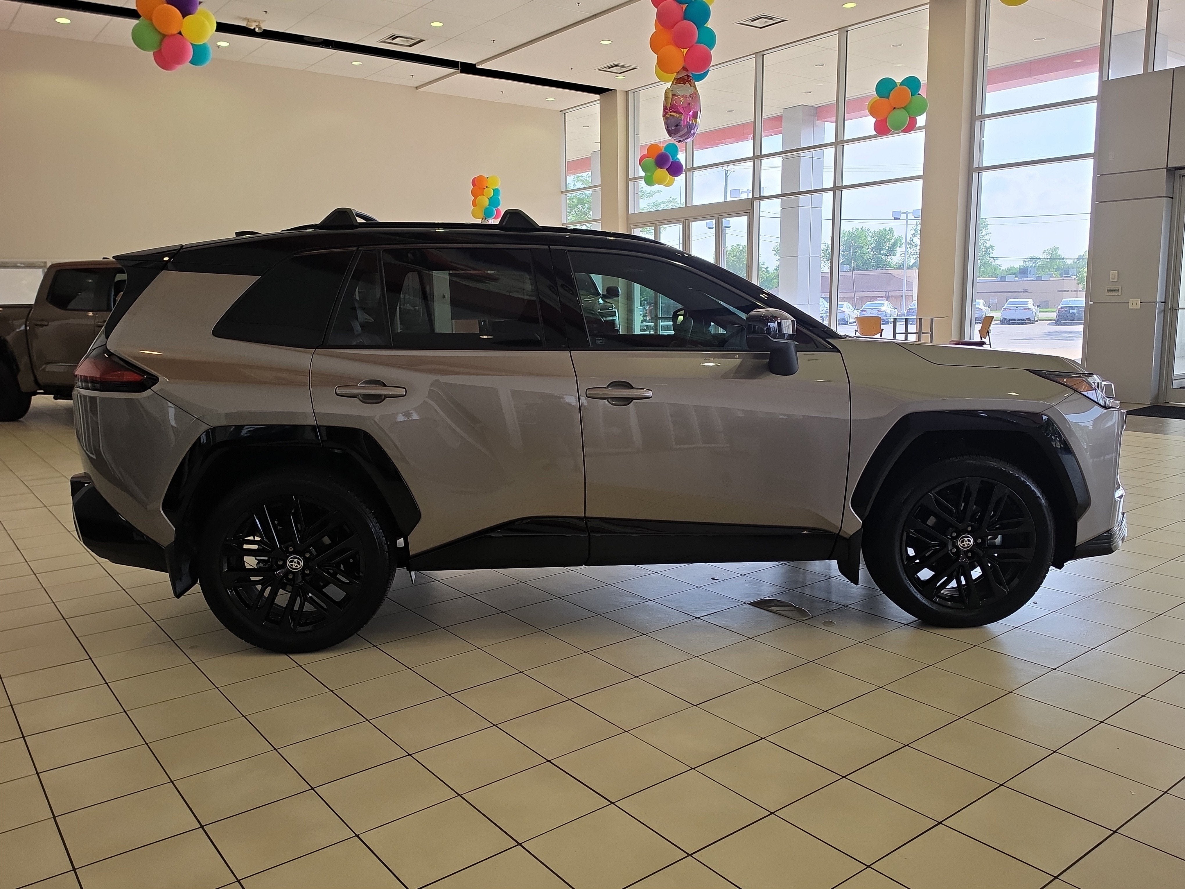 2026 Toyota RAV4 XSE