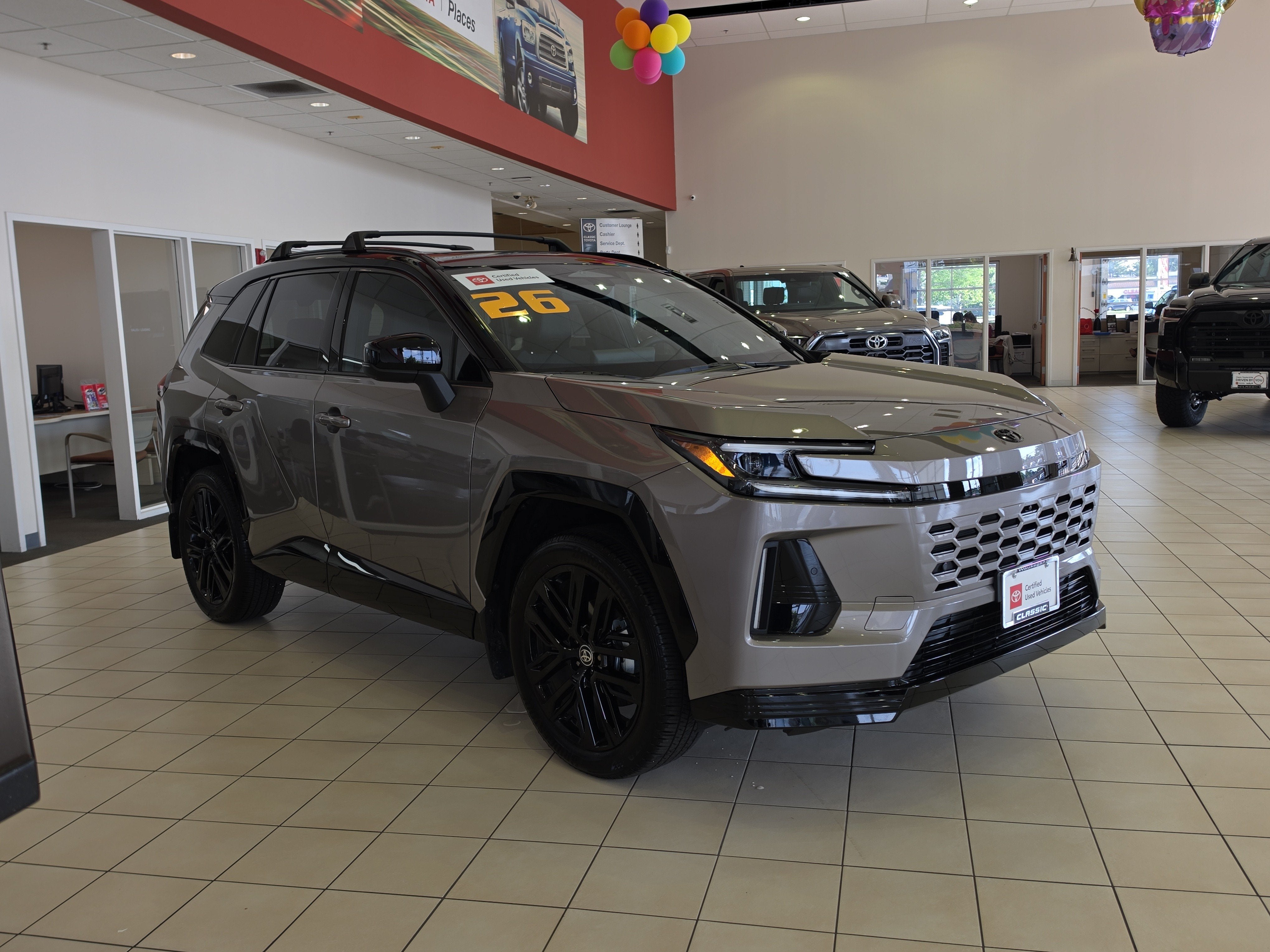 2026 Toyota RAV4 XSE