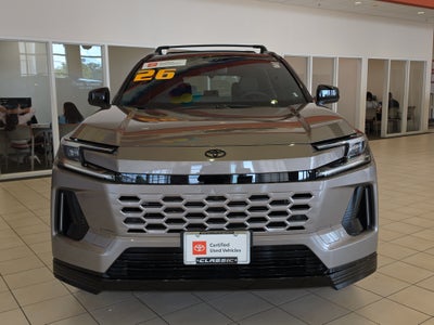 2026 Toyota RAV4 XSE