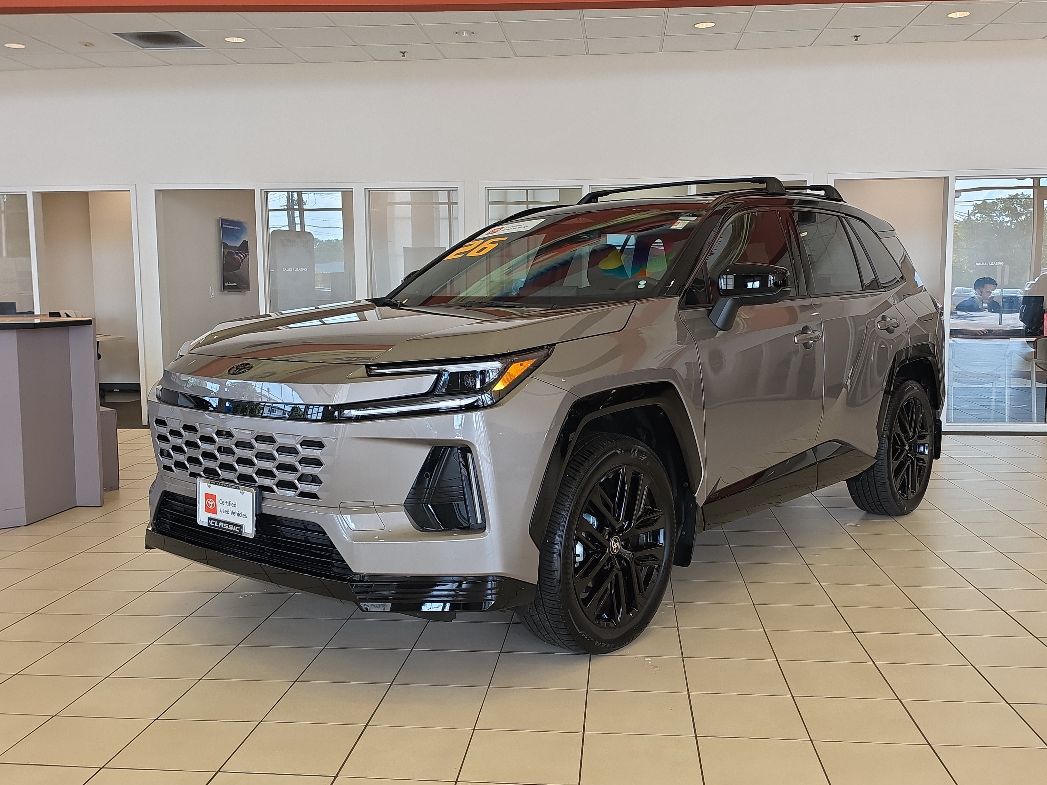 2026 Toyota RAV4 XSE
