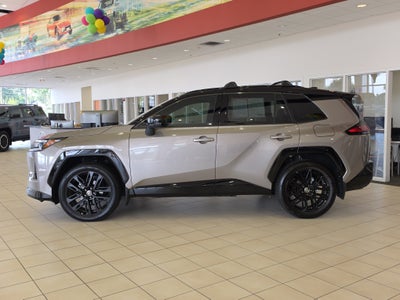 2026 Toyota RAV4 XSE
