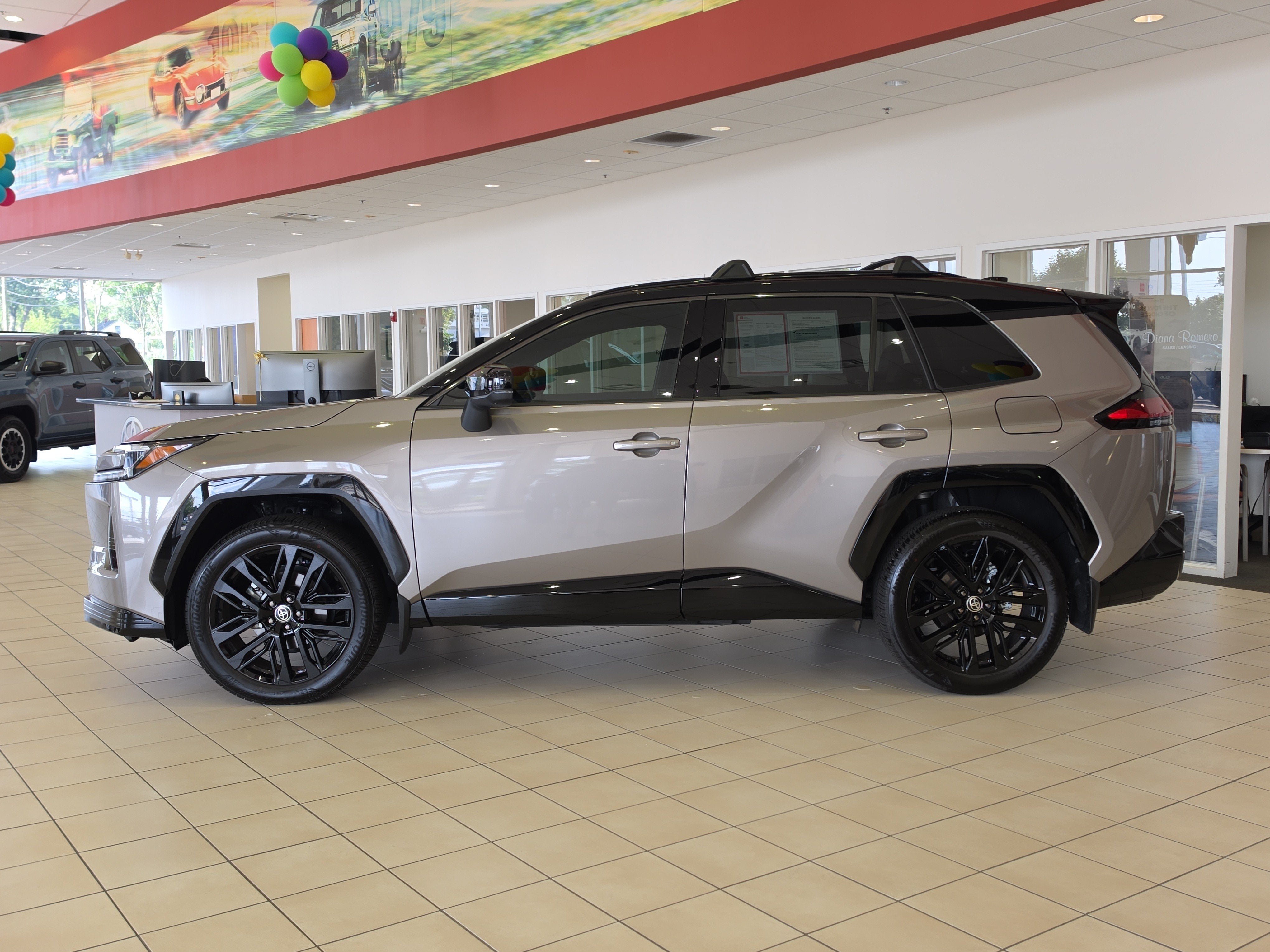 2026 Toyota RAV4 XSE