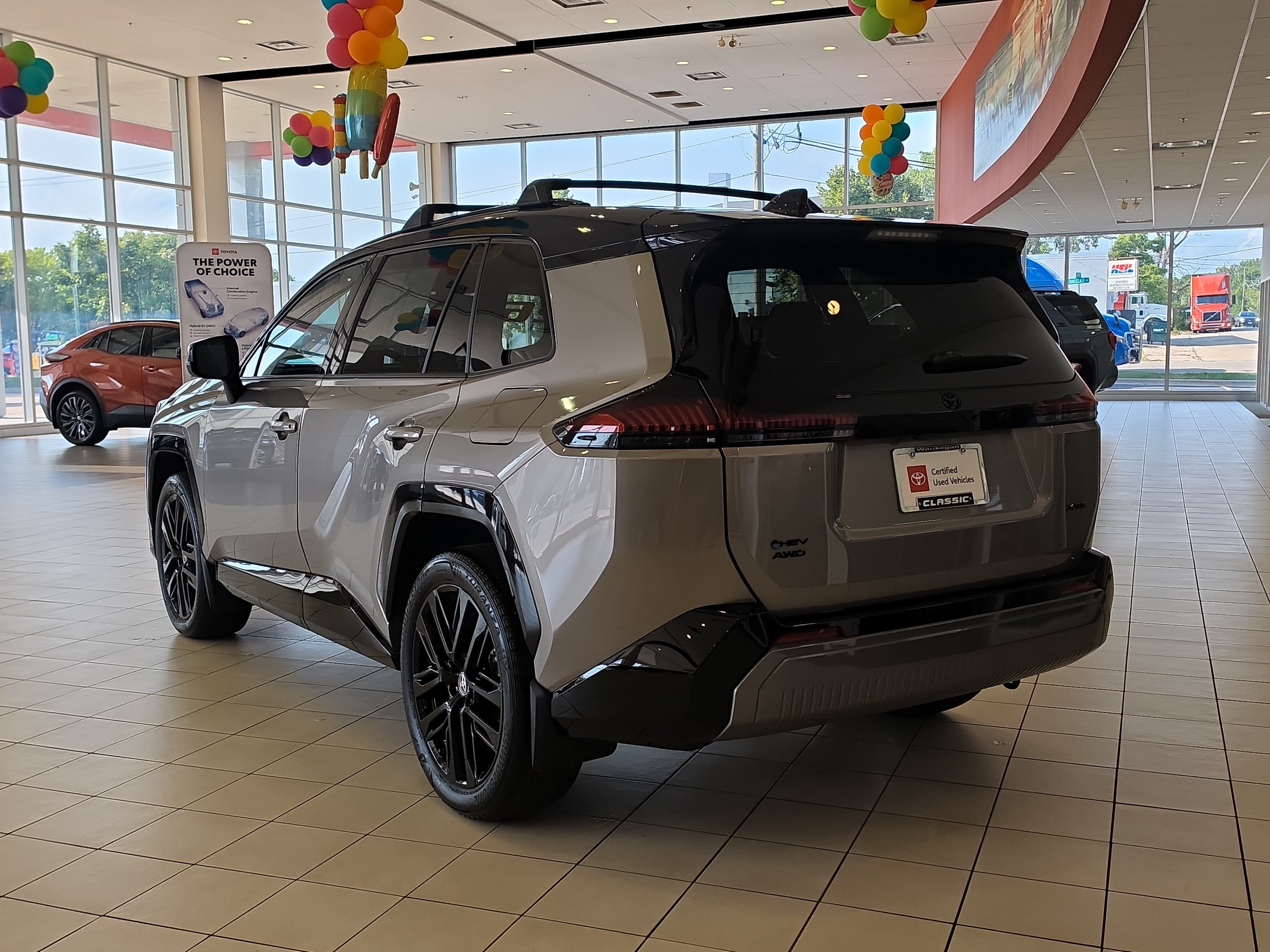 2026 Toyota RAV4 XSE