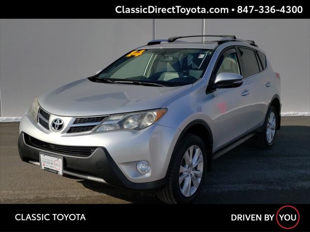 2014 Toyota RAV4 Limited