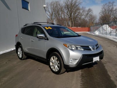 2014 Toyota RAV4 Limited
