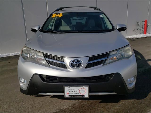 2014 Toyota RAV4 Limited