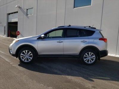 2014 Toyota RAV4 Limited