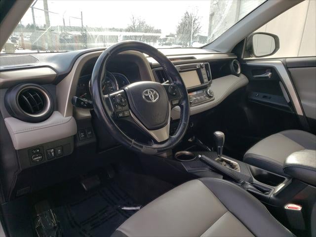 2014 Toyota RAV4 Limited