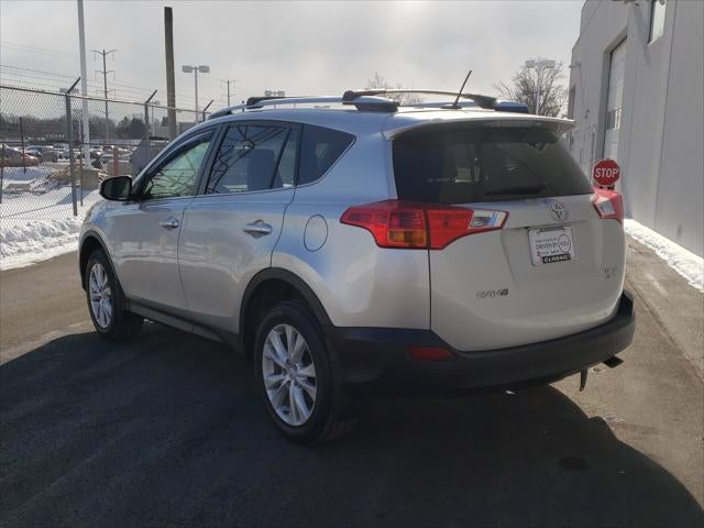 2014 Toyota RAV4 Limited