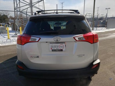 2014 Toyota RAV4 Limited