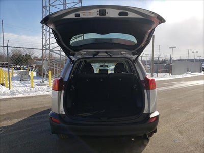 2014 Toyota RAV4 Limited