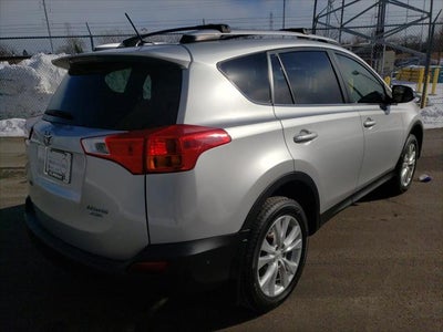 2014 Toyota RAV4 Limited