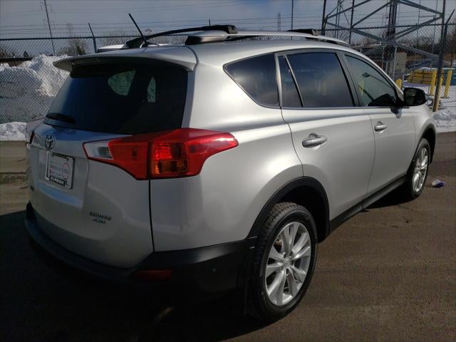 2014 Toyota RAV4 Limited