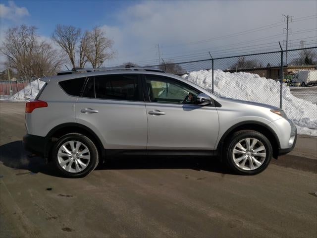 2014 Toyota RAV4 Limited